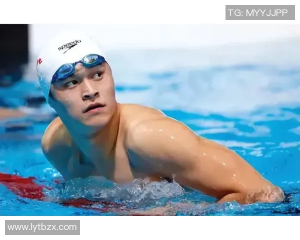 孙杨与美国泳将的巅峰对决谁将成为泳池中的绝对王者